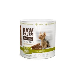 VETEXPERT Raw Paleo Vital Pro Digestion Coniglio Mini Mono - snack per cani - 100g