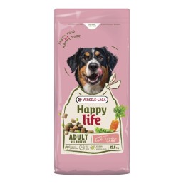 VERSELE-LAGA Happy life Agnello - cibo secco per cani - 12 5kg