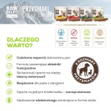 VETEXPERT Raw Paleo Vital Pro Digestion Coniglio Mini Mono - snack per cani - 100g