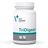 VETEXPERT TriDigest - integratori per cani e gatti - 40 compresse