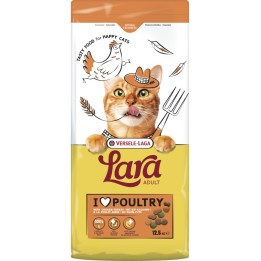 VERSELE-LAGA Lara Pollo con tacchino - cibo secco per gatti - 12 5kg