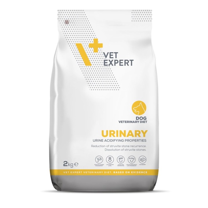 VETEXPERT Urinary Tacchino - cibo secco per cani - 2kg