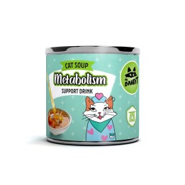 VETEXPERT Mr. Bandit Salmone Metabolism Support - bevanda funzionale per gatto - 95 ml