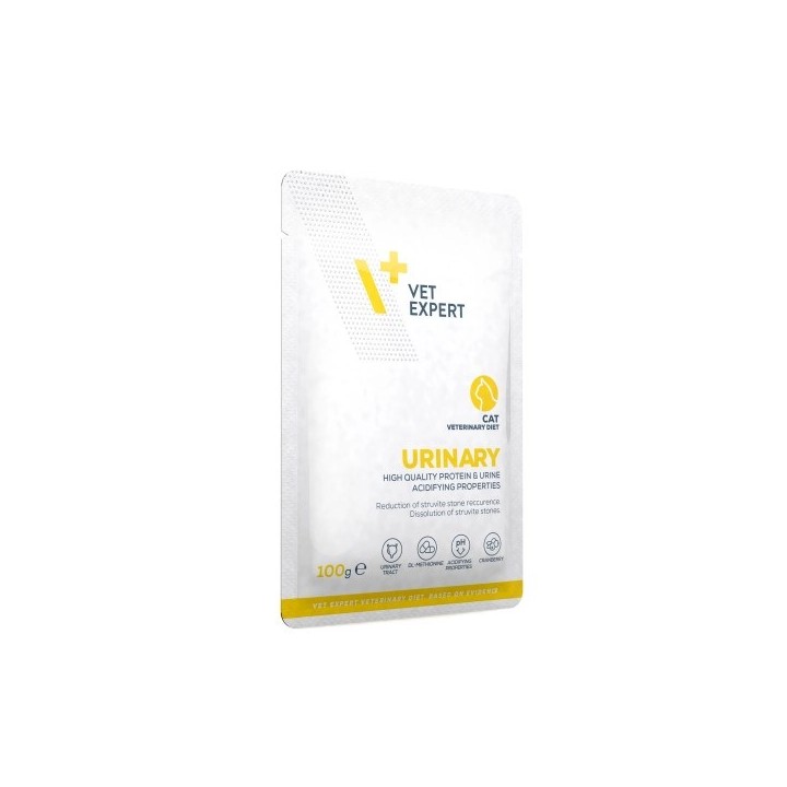 VETEXPERT Veterinary Diet Urinary Cat - cibo umido per gatti - 100 g