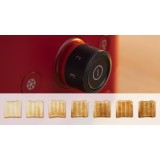 Bosch TAT3M124 Tostapane 2 fette 950 W Rosso