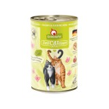GRANATAPET DeliCATessen Fagiano e coniglio - cibo umido per gatti - 400g