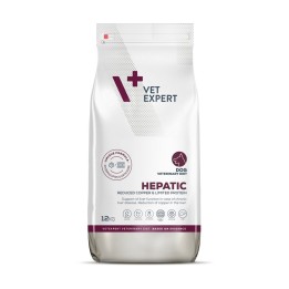 VETEXPERT Dieta Veterinaria Epatica Cane - cibo secco per cani - 12kg