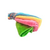 Panno per pulizia Vileda Microfibre Cloth Colors Extra Large 4 pcs