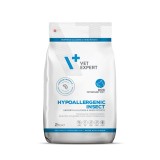 VETEXPERT Dieta Veterinaria Ipoallergenica Insetto Cane - cibo secco per cani - 2 kg