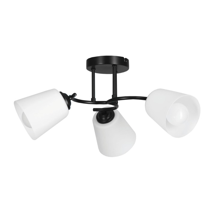 Activejet lampada a sospensione AJE-ALMA 3P E27 3x40W