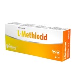 VETFOOD L-Methiocid - integratori alimentari per cani e gatti - 60pcs