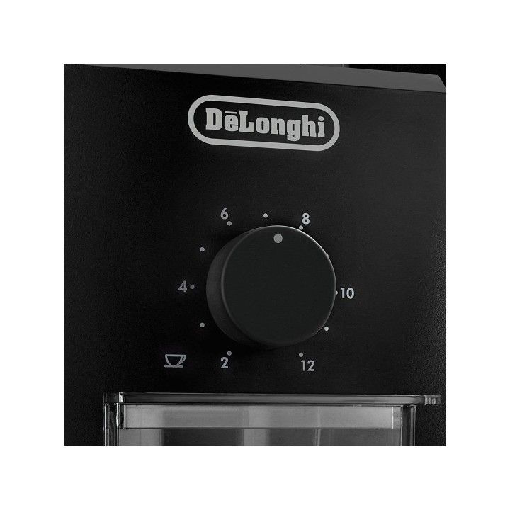 DeLonghi KG79 Tritatutto a lame Nero 110 W