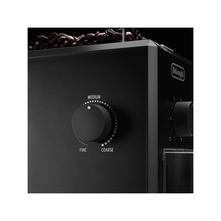 DeLonghi KG79 Tritatutto a lame Nero 110 W