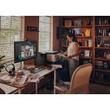 HP ProDesk 4 Tower G1i Desktop AI PC Intel Core Ultra 5 225 16 GB DDR5-SDRAM 512 GB SSD Windows 11 Pro Nero