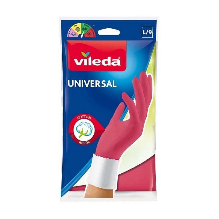 Guanti Vileda Universal L