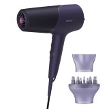 Philips 5000 serie BHD514/00 asciugacapelli 2300 W viola