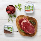 VETEXPERT Raw Paleo Pate Mini Puppy Manzo - cibo umido per cuccioli - 150 g