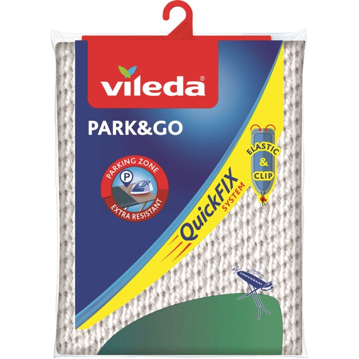 Copertura asse da stiro Vileda Park&Go