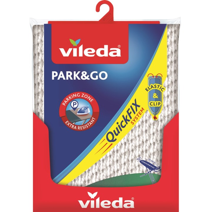 Copertura asse da stiro Vileda Park&Go
