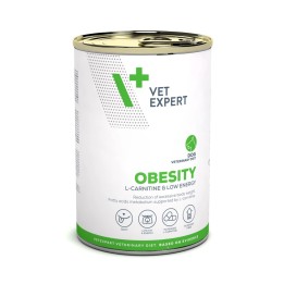VETEXPERT Veterinary Diet Obesity Dog - cibo umido per cani - 400g