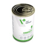 VETEXPERT Veterinary Diet Obesity Dog - cibo umido per cani - 400g