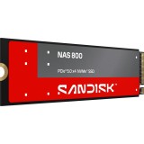 SANDISK 3 84 TB NAS 800 NVMe™ SSD SDSNP2384TAN