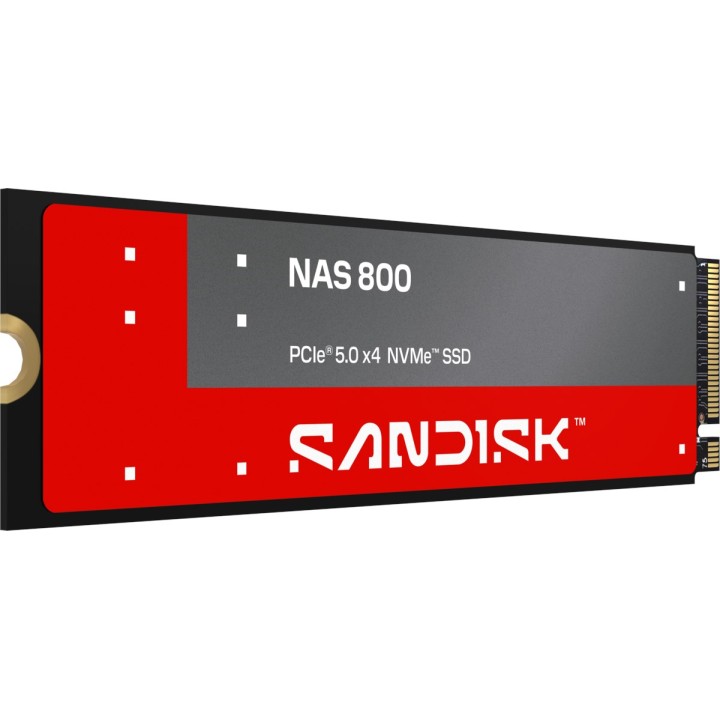SANDISK 3 84 TB NAS 800 NVMe™ SSD SDSNP2384TAN