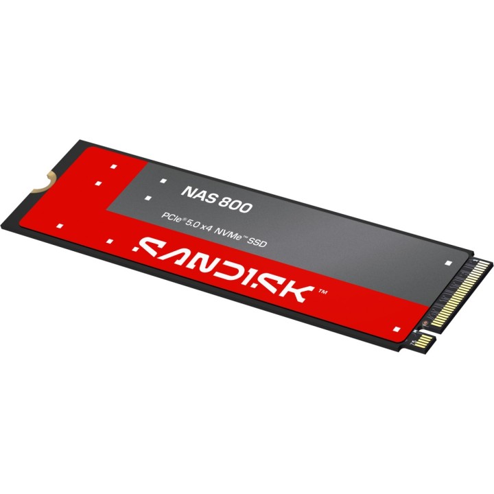 SANDISK 3 84 TB NAS 800 NVMe™ SSD SDSNP2384TAN