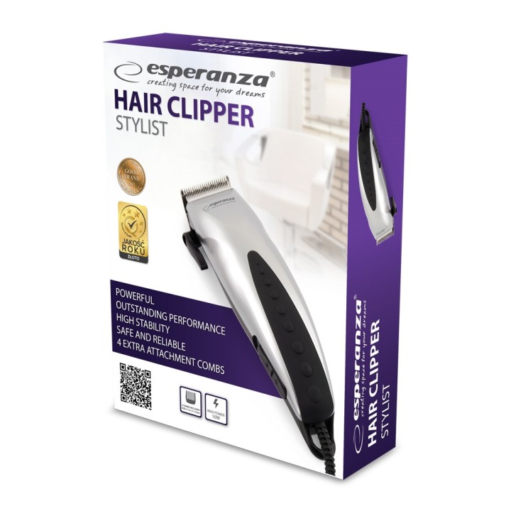 Esperanza EBC003 tosatrice per capelli