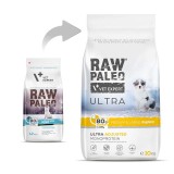 VETEXPERT Raw Paleo Ultra Medium&Large Puppy Tacchino - cibo secco per cuccioli - 10 kg