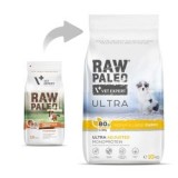 VETEXPERT Raw Paleo Ultra Medium&Large Puppy Tacchino - cibo secco per cuccioli - 10 kg