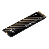 MSI Spatium M470 PRO PCIe 4.0 NVMe M.2 1TB PCI Express 4.0 3D NAND
