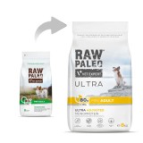 VETEXPERT Raw Paleo Ultra Mini Adult Tacchino - cibo secco per cani - 8 kg
