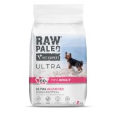 VETEXPERT Raw Paleo Ultra Maiale Mini Adult - cibo secco per cani - 2kg