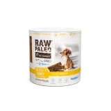 VETEXPERT Raw Paleo Vital Pro Skin & Coat Tacchino Mini Mono - snack per cani - 100g