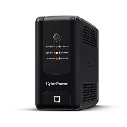 CyberPower UT850EG Alimentatore ininterrotto (UPS) Line-Interactive 0.85 kVA 425 W 4 AC prese