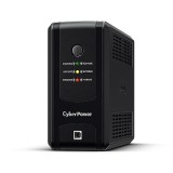 CyberPower UT850EG Alimentatore ininterrotto (UPS) Line-Interactive 0.85 kVA 425 W 4 AC prese