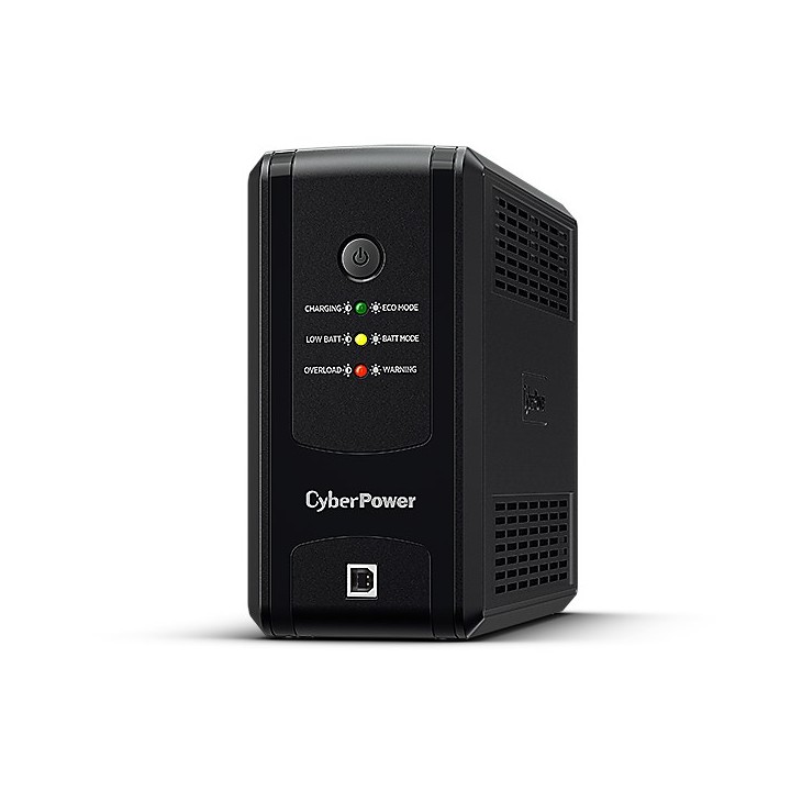 CyberPower UT850EG Alimentatore ininterrotto (UPS) Line-Interactive 0.85 kVA 425 W 4 AC prese