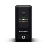 CyberPower UT850EG Alimentatore ininterrotto (UPS) Line-Interactive 0.85 kVA 425 W 4 AC prese