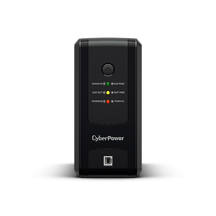 CyberPower UT850EG Alimentatore ininterrotto (UPS) Line-Interactive 0.85 kVA 425 W 4 AC prese
