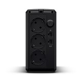 CyberPower UT850EG Alimentatore ininterrotto (UPS) Line-Interactive 0.85 kVA 425 W 4 AC prese