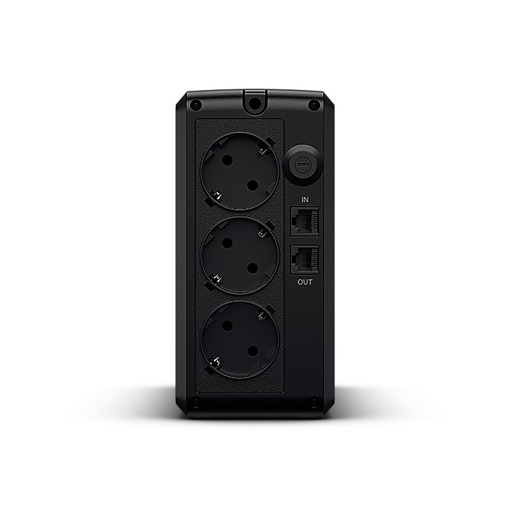 CyberPower UT850EG Alimentatore ininterrotto (UPS) Line-Interactive 0.85 kVA 425 W 4 AC prese