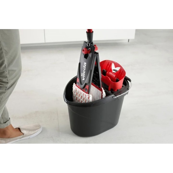 Sistema mocio e secchio Vileda Ultramax Box XL