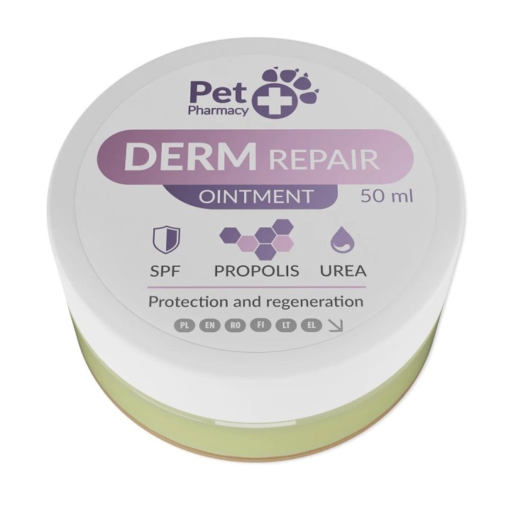 VETFOOD DermRepair – pomata per cani e gatti – 50ml