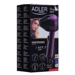 Adler AD 2247 ASCIUGACAPELLI 1400 W