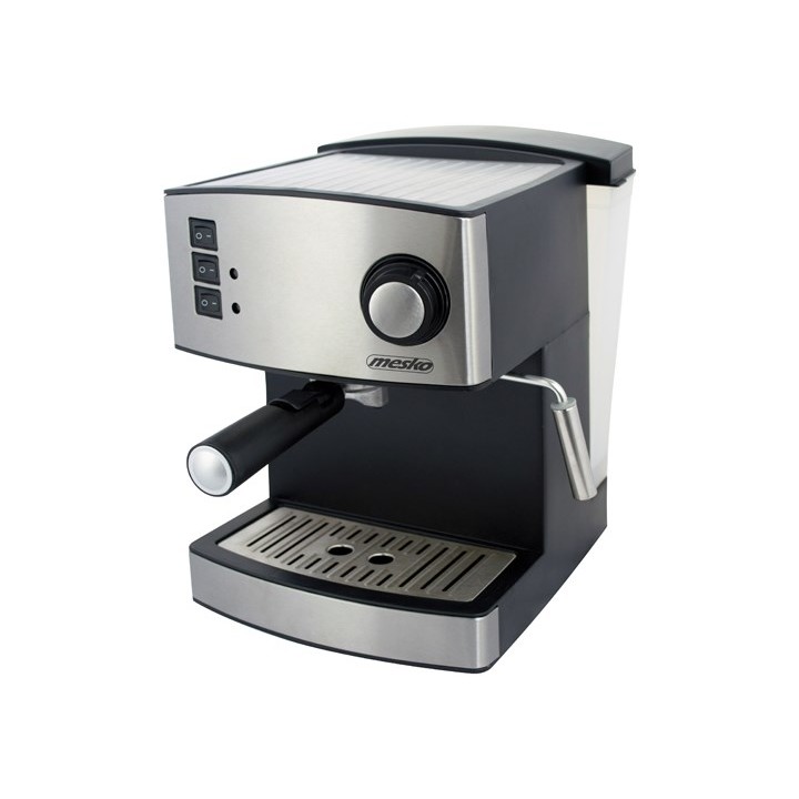Mesko MS 4403 caffettiera macchina espresso 1.6 L semiautomatica