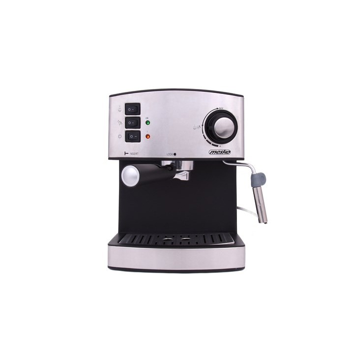 Mesko MS 4403 caffettiera macchina espresso 1.6 L semiautomatica