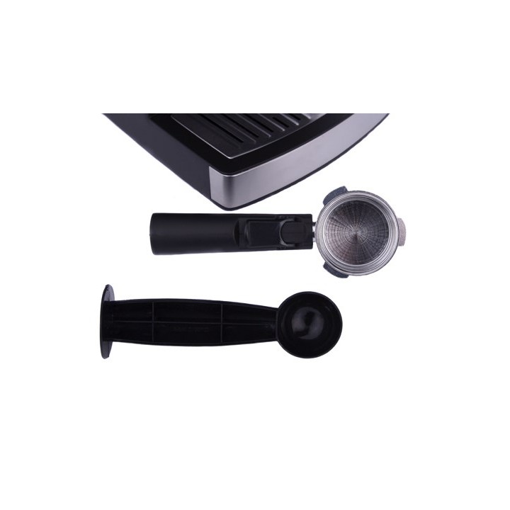 Mesko MS 4403 caffettiera macchina espresso 1.6 L semiautomatica