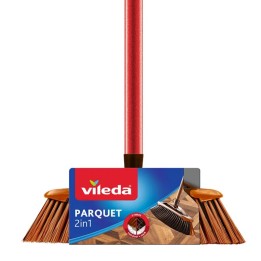 Spazzola per parquet Vileda 2in1