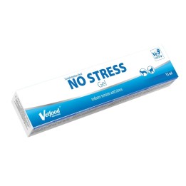 VETFOOD No Stress Gel - pasta per cani e gatti – 15ml